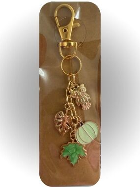 Handmade Charms Keychain